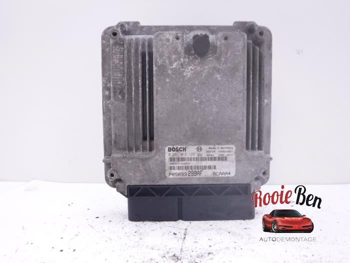 Used Engine management computer Dodge Caliber 2.0 CRD 16V Price € 100,00 Margin scheme offered by Rooie Ben autodemontage