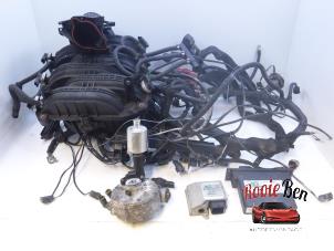Used LPG installation (complete) Jeep Cherokee/Liberty (KJ) 3.7 V6 24V Price on request offered by Rooie Ben autodemontage