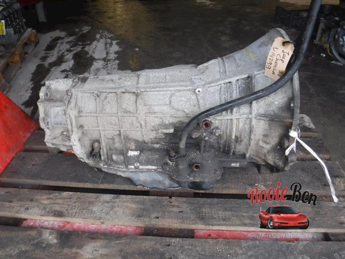 Gearbox Jeep Cherokee/Liberty 3.7 V6 24V - 52104357AA EKG 52104357AA