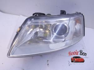 Used Headlight, left Saab 9-3 II (YS3F) 2.0T 16V BioPower Price on request offered by Rooie Ben autodemontage