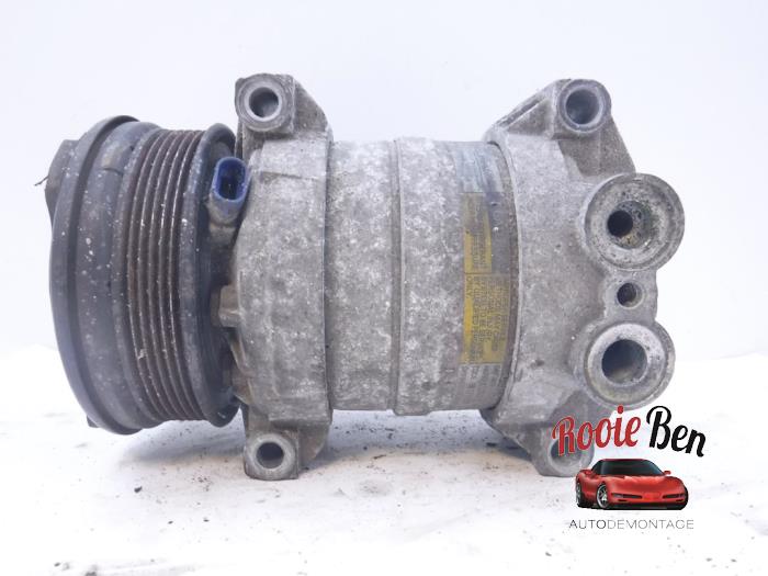 Usagé Pompe clim GMC Yukon 5.7 4x4 Prix € 50,00 Règlement à la marge proposé par Rooie Ben autodemontage