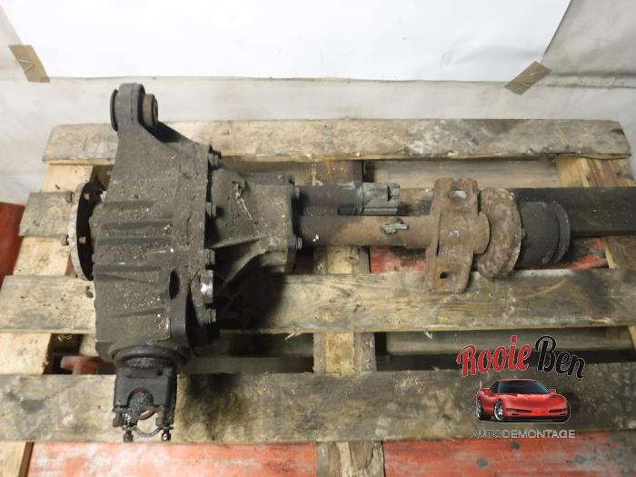 Gebrauchte Differential vorne GMC Yukon 5.7 4x4 Preis € 400,00 Margenregelung angeboten von Rooie Ben autodemontage