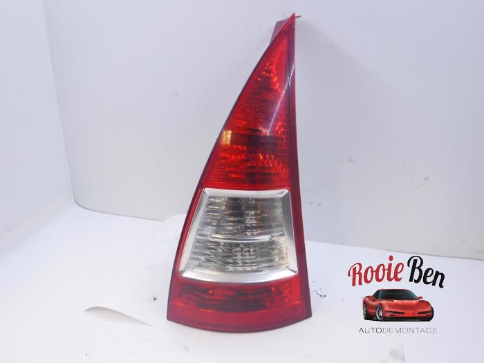 Taillight, right from a Citroën C3 (FC/FL/FT) 1.4 2008