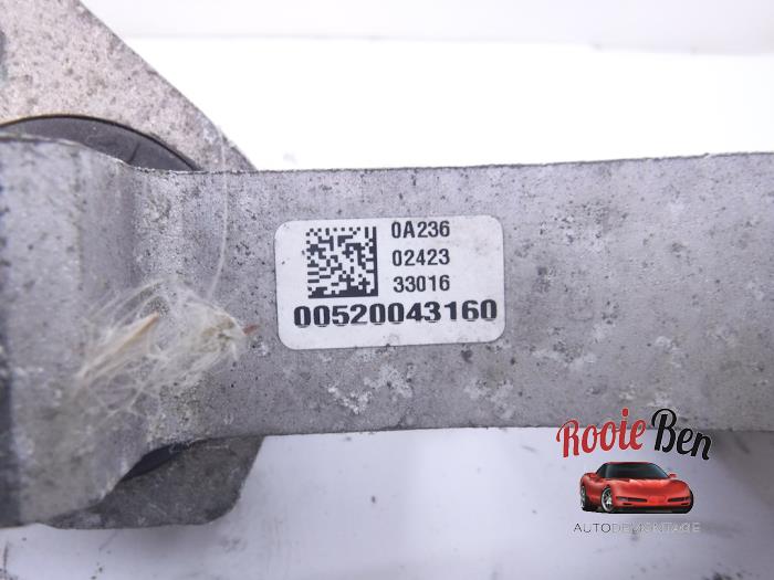 Engine mount Jeep Renegade 1.6 Multijet 16V 00520043160 EJK