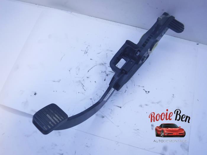 Używane Pedal hamulca Jeep Renegade (BU) 1.6 Multijet 16V Cena € 50,00 Procedura marży oferowane przez Rooie Ben autodemontage