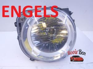 Used Headlight, left Jeep Renegade (BU) 1.6 Multijet 16V Price on request offered by Rooie Ben autodemontage