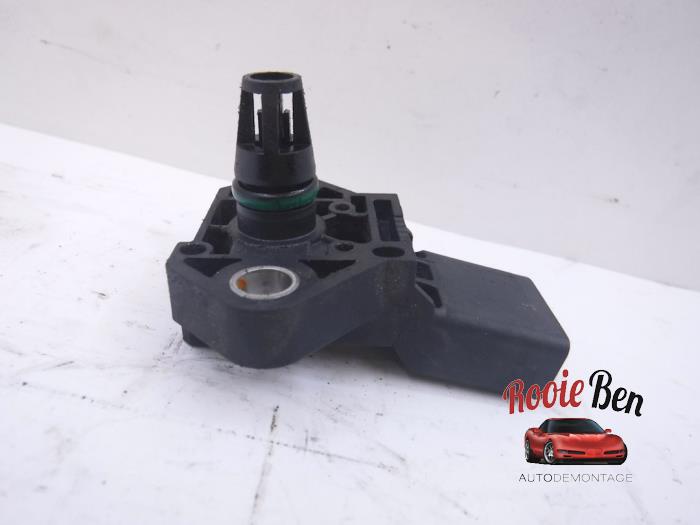 Begagnade MAP-sensor (insugsrör) Volkswagen Touran (1T3) 2.0 TDI 16V 140 Pris € 10,00 Marginaltabell erbjuds av Rooie Ben autodemontage