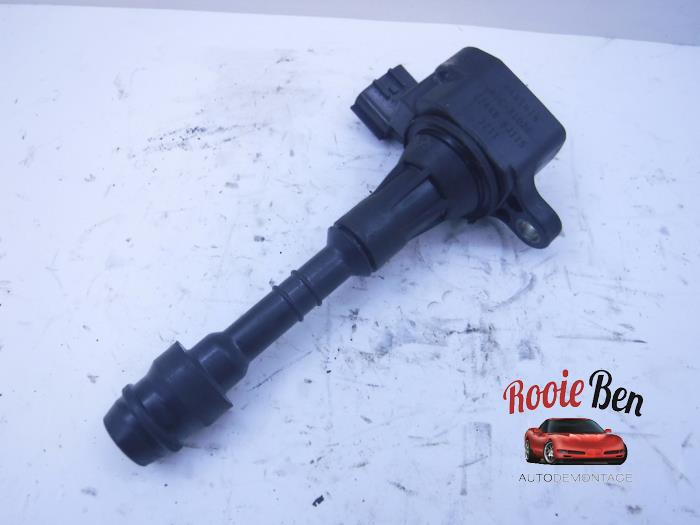Usagé Bobine Renault Espace (JK) 3.5 V6 24V Grand Espace Prix € 10,00 Règlement à la marge proposé par Rooie Ben autodemontage