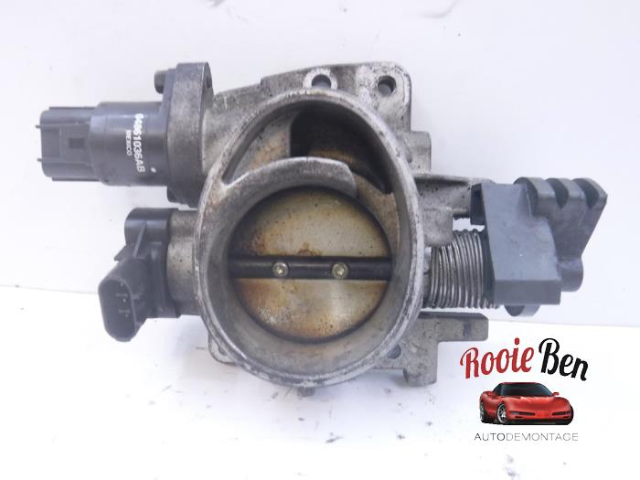 Usagé Boîtier accélérateur Chrysler Sebring (JR) 2.7 V6 24V Prix € 50,00 Règlement à la marge proposé par Rooie Ben autodemontage