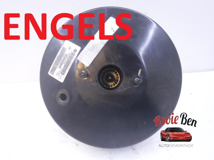 Begagnade Bromsservo Dodge Caliber 2.0 16V Pris € 50,00 Marginaltabell erbjuds av Rooie Ben autodemontage