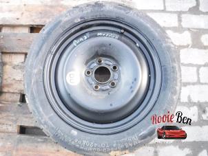 Usados Rueda de galleta Ford Mondeo III 2.0 TDCi/TDDi 115 16V Precio € 50,00 Norma de margen ofrecido por Rooie Ben autodemontage