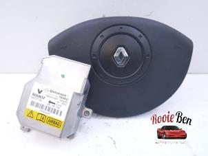 Used Airbag set + module Renault Kangoo Express (FW) 1.5 dCi 90 FAP Price on request offered by Rooie Ben autodemontage