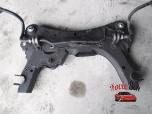 Used Subframe Renault Kangoo Express (FW) 1.5 dCi 90 FAP Price on request offered by Rooie Ben autodemontage