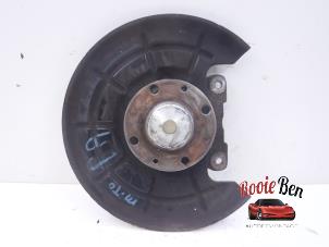 Used Rear hub Alfa Romeo MiTo (955) 0.9 TwinAir Price on request offered by Rooie Ben autodemontage