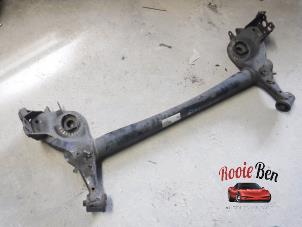Used Rear-wheel drive axle Alfa Romeo MiTo (955) 0.9 TwinAir Price on request offered by Rooie Ben autodemontage