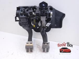 Used Set of pedals Alfa Romeo MiTo (955) 0.9 TwinAir Price on request offered by Rooie Ben autodemontage