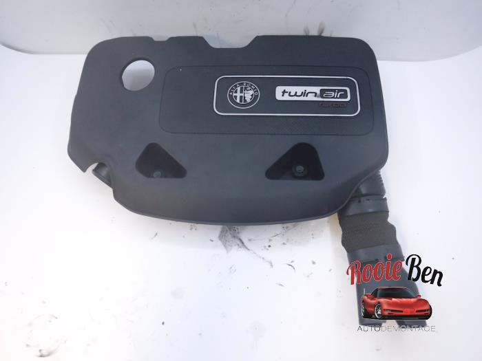 Gebrauchte Luftfiltergehäuse Alfa Romeo MiTo (955) 0.9 TwinAir Preis € 30,00 Margenregelung angeboten von Rooie Ben autodemontage
