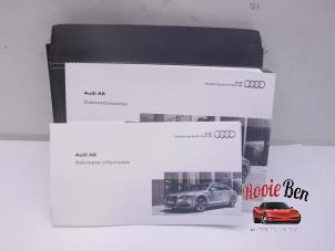Usados Instrucciones(varios) Audi A8 (D4) 3.0 TDI V6 24V Quattro Precio de solicitud ofrecido por Rooie Ben autodemontage