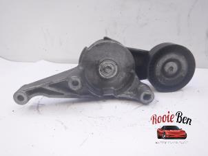 Used Drive belt tensioner Volkswagen Touran (1T1/T2) 1.9 TDI 105 Euro 3 Price on request offered by Rooie Ben autodemontage