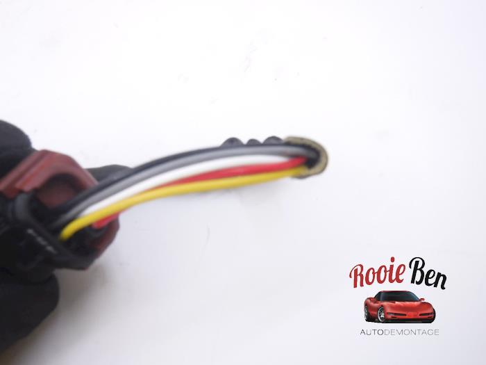 Lambda probe from a Audi A8 (D4) 3.0 TDI V6 24V Quattro 2010