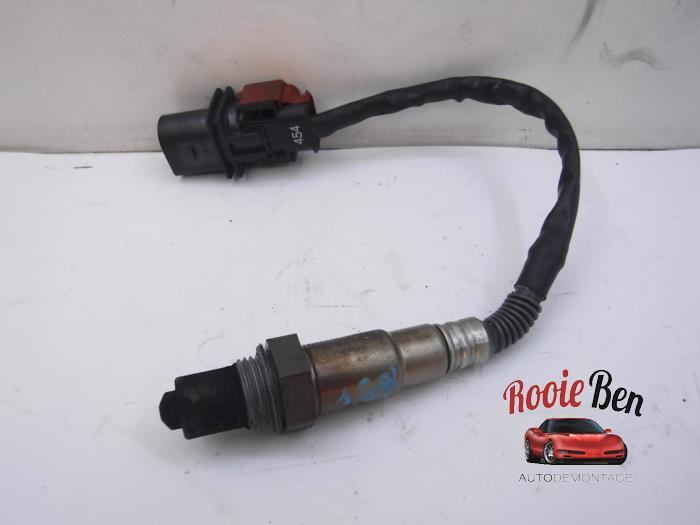 Usagé Sonde lambda Audi A8 (D4) 3.0 TDI V6 24V Quattro Prix € 20,00 Règlement à la marge proposé par Rooie Ben autodemontage