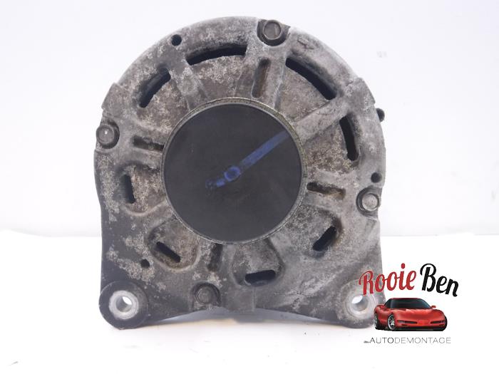 Gebrauchte Dynamo Audi A8 (D4) 3.0 TDI V6 24V Quattro Preis € 175,00 Margenregelung angeboten von Rooie Ben autodemontage