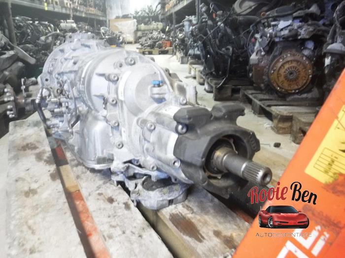 Gearbox Audi A8 3.0 TDI V6 24V Quattro - CDTA MXU