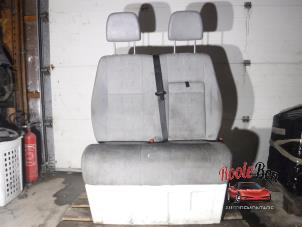 Used Double front seat left Volkswagen Crafter 2.5 TDI 30/32/35/46/50 Price on request offered by Rooie Ben autodemontage