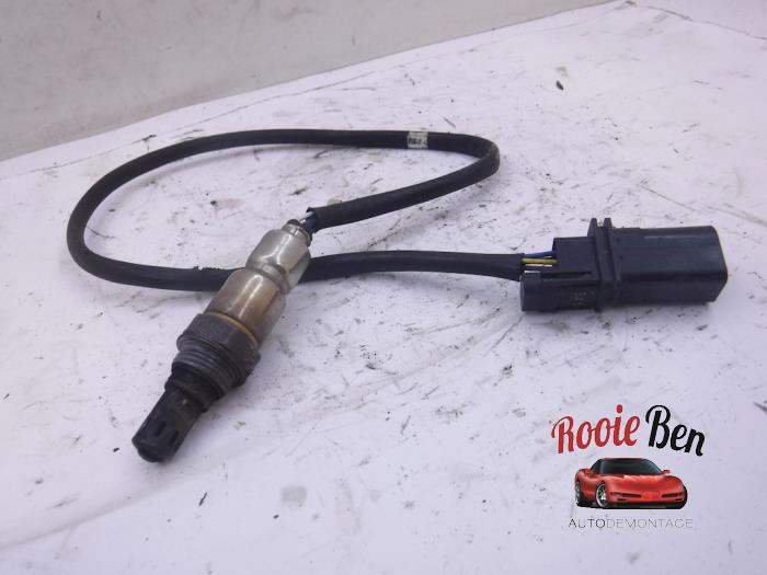 Usados Sonda Lambda Volkswagen Caddy III (2KA,2KH,2CA,2CH) Precio € 25,00 Norma de margen ofrecido por Rooie Ben autodemontage