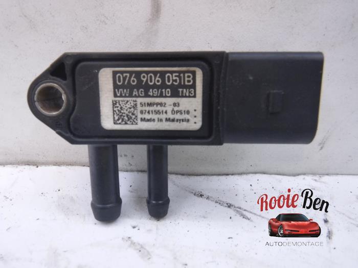 Begagnade Partikelfiltersensor Volkswagen Caddy III (2KA,2KH,2CA,2CH) Pris € 25,00 Marginaltabell erbjuds av Rooie Ben autodemontage