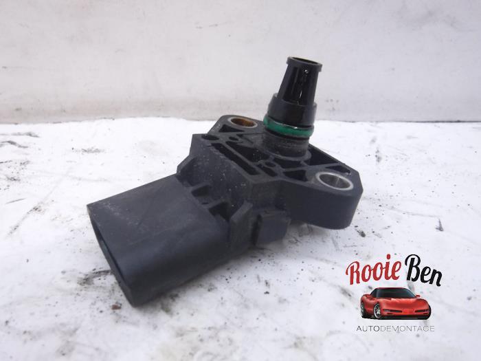 Gebrauchte Map Sensor (Einlasskrümmer) Volkswagen Caddy III (2KA,2KH,2CA,2CH) Preis € 10,00 Margenregelung angeboten von Rooie Ben autodemontage