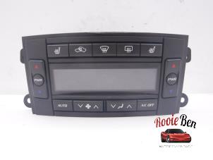 Used Heater control panel Cadillac CTS I 3.6 V6 24V Price on request offered by Rooie Ben autodemontage