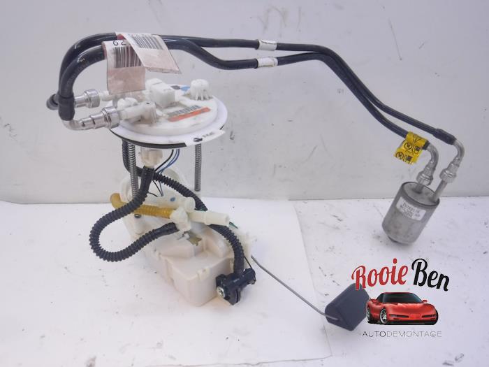 Usagé Pompe essence Cadillac SRX 3.6 V6 24V AWD Prix € 50,00 Règlement à la marge proposé par Rooie Ben autodemontage