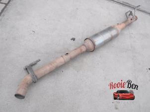 Used Catalytic converter Mercedes Sprinter 5t (906.15/906.25) 519 CDI V6 24V Price on request offered by Rooie Ben autodemontage