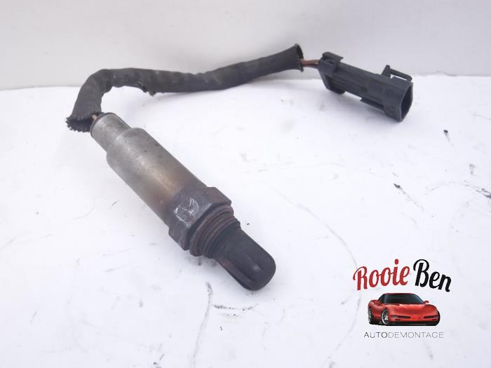 Usados Sonda Lambda Chevrolet Astro Standard Passenger Van 4.3 Precio € 20,00 Norma de margen ofrecido por Rooie Ben autodemontage