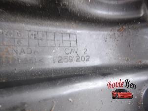 Ventildeckel van een Cadillac SRX 3.6 V6 24V AWD 2007