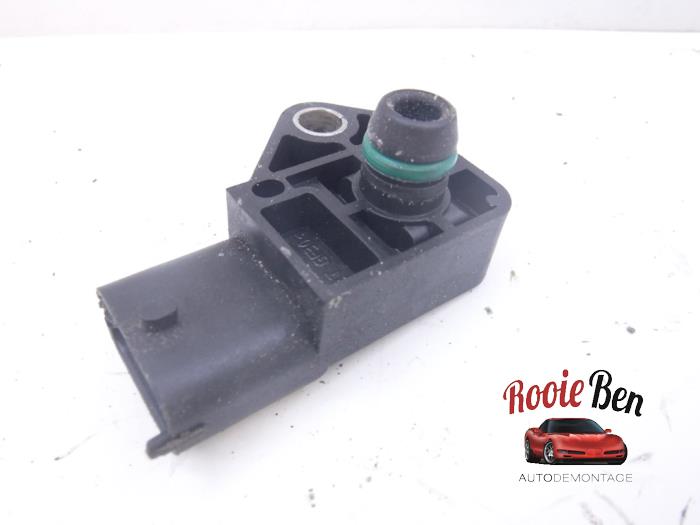 Begagnade MAP-sensor (insugsrör) Cadillac SRX 3.6 V6 24V AWD Pris € 25,00 Marginaltabell erbjuds av Rooie Ben autodemontage