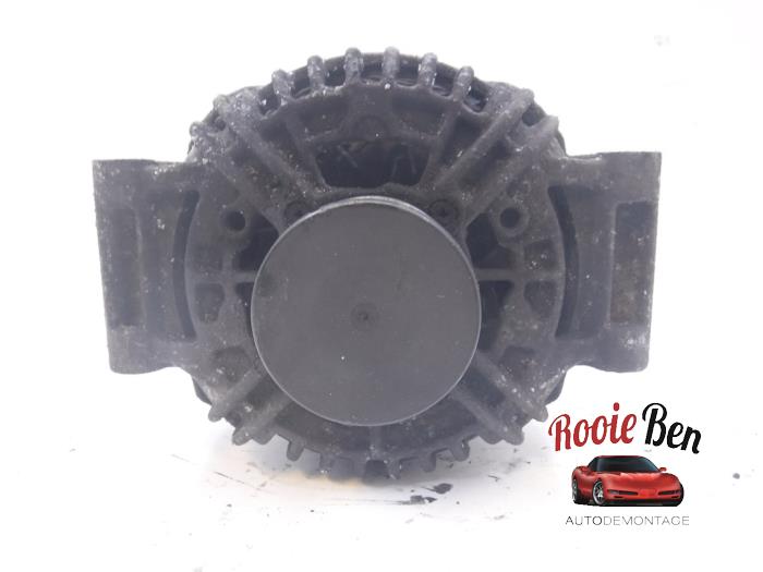 Gebrauchte Dynamo Chrysler PT Cruiser 2.2 CRD 16V Preis € 45,00 Margenregelung angeboten von Rooie Ben autodemontage