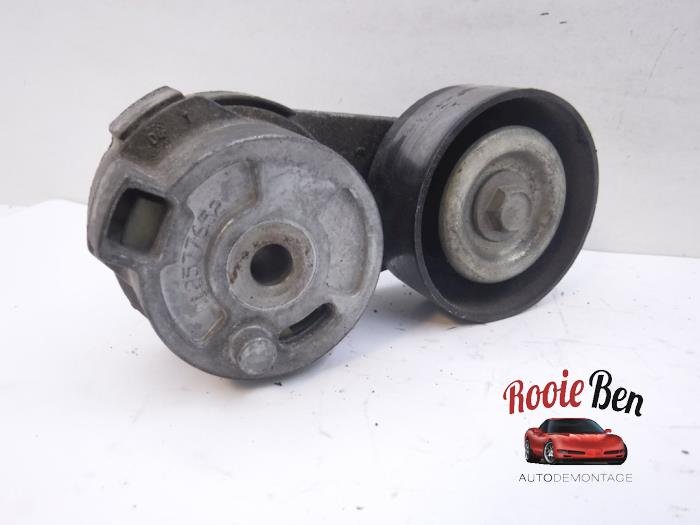 Usados Rodillo tensor correa múltiple Cadillac SRX 3.6 V6 24V AWD Precio € 15,00 Norma de margen ofrecido por Rooie Ben autodemontage