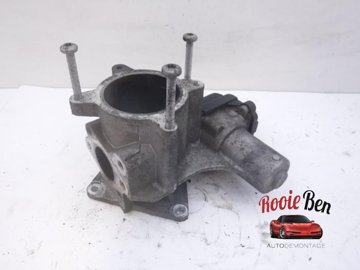 EGR valve Volkswagen Crafter 2.5 TDI 30/32/35/46/50 - D502070000 BJK