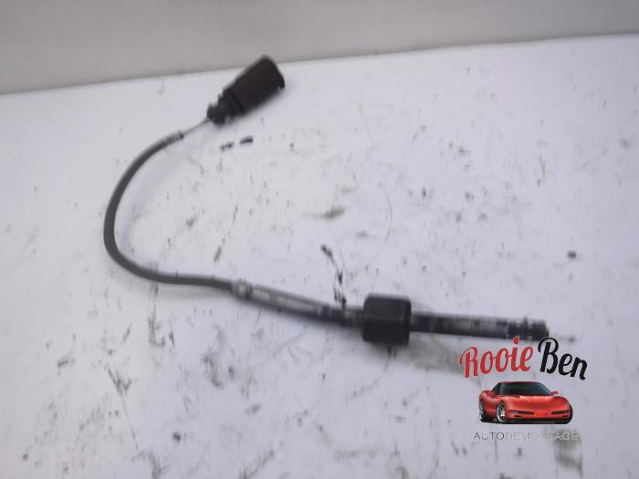 Used Particulate filter sensor Volkswagen Crafter 2.5 TDI 30/32/35/46/50 Price € 25,00 Margin scheme offered by Rooie Ben autodemontage
