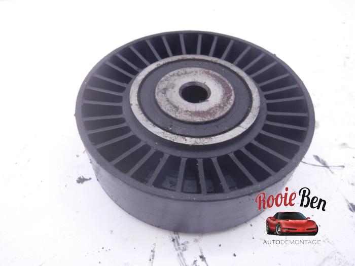 Usados Rodillo tensor correa múltiple Volkswagen Crafter 2.5 TDI 30/32/35/46/50 Precio € 15,00 Norma de margen ofrecido por Rooie Ben autodemontage