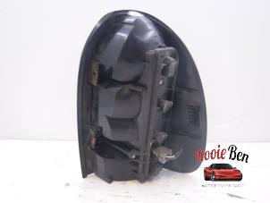 Used Taillight, left Dodge Caravan/Grand Caravan 2.4i 16V Price on request offered by Rooie Ben autodemontage