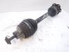 Front drive shaft, left from a Audi A8 (D4) 3.0 TDI V6 24V Quattro 2010