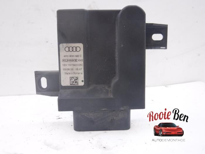Używane Modul paliwowy ADM Audi A8 (D4) 3.0 TDI V6 24V Quattro Cena € 40,00 Procedura marży oferowane przez Rooie Ben autodemontage