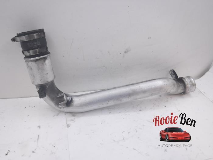 Gebrauchte Turbo Rohr Audi A8 (D4) 3.0 TDI V6 24V Quattro Preis € 25,00 Margenregelung angeboten von Rooie Ben autodemontage