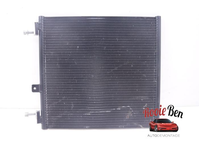 Begagnade AC-radiator Porsche 911 (991) 3.8 24V Turbo S Pris € 100,00 Marginaltabell erbjuds av Rooie Ben autodemontage