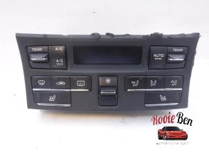 Used Heater control panel Porsche 911 (991) 3.8 24V Turbo S Price on request offered by Rooie Ben autodemontage