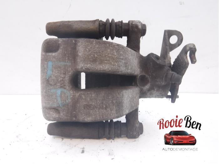 Gebrauchte Bremszange links hinten Renault Megane II Grandtour (KM) 1.5 dCi 80 Preis € 20,00 Margenregelung angeboten von Rooie Ben autodemontage