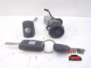 Used Set of locks Citroen C4 Picasso (UD/UE/UF) 1.6 16V VTi 120 Price on request offered by Rooie Ben autodemontage
